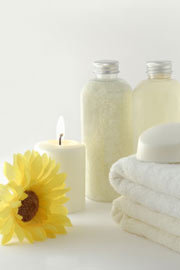 Aromatherapy Soy Candles